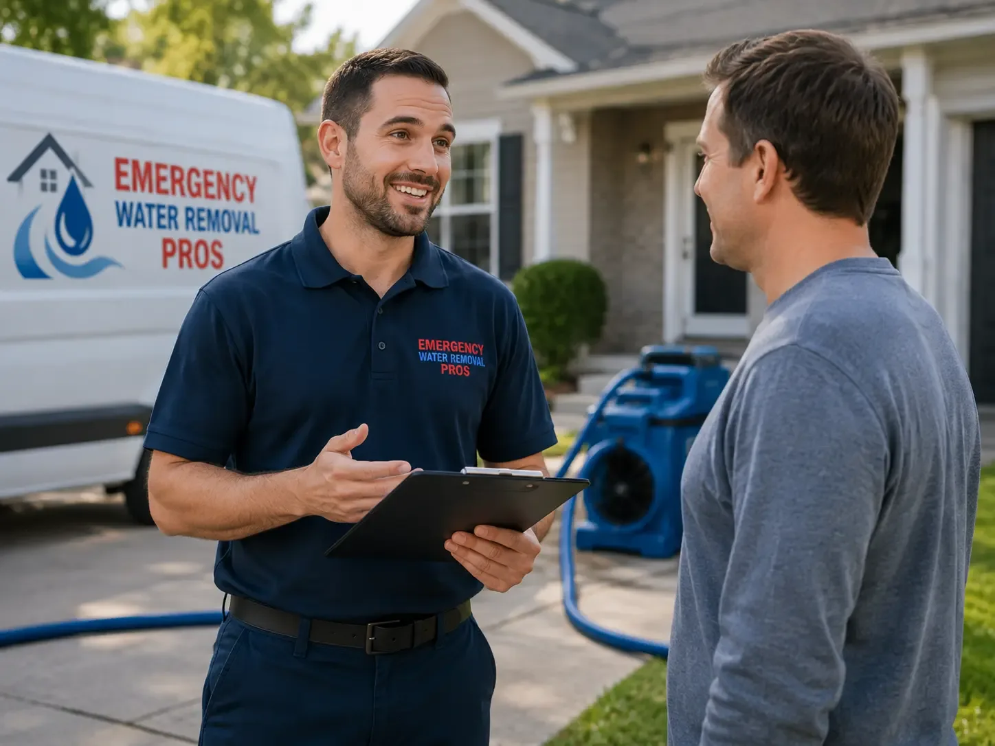Emergency Water Removal Perrysburg, NY FAQs